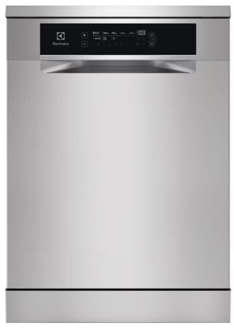 Electrolux ESM89400SX 8 Programlı Inox Bulaşık Makinesi