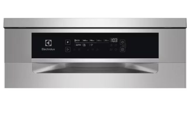 Electrolux ESM89400SX 8 Programlı Inox Bulaşık Makinesi
