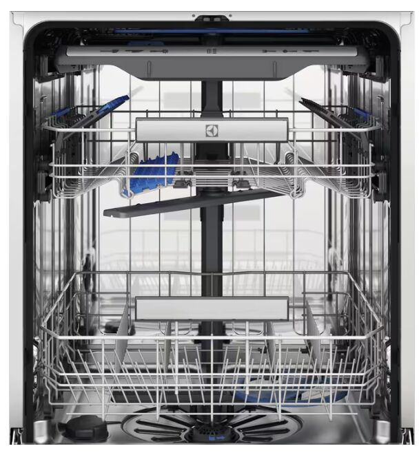 Electrolux ESM89400SX 8 Programlı Inox Bulaşık Makinesi