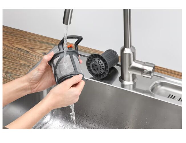 Electrolux ESM89400SX 8 Programlı Inox Bulaşık Makinesi