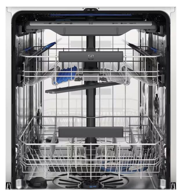 Electrolux ESM89300SX 8 Programlı Inox Bulaşık Makinesi