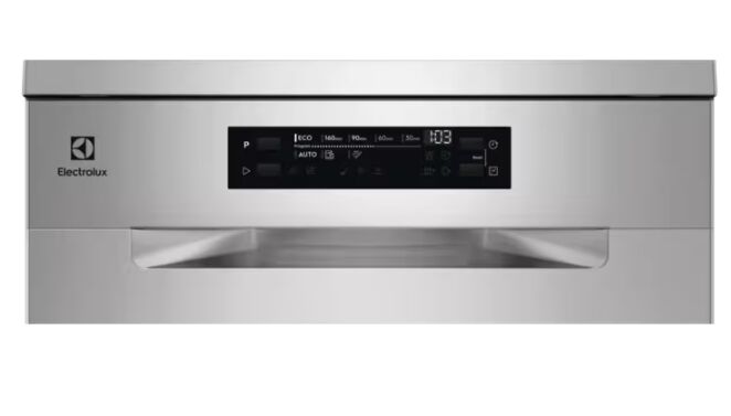 Electrolux ESM48310SX 8 Programlı Inox Bulaşık Makinesi