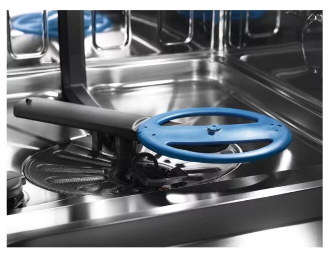 Electrolux ESM48310SX 8 Programlı Inox Bulaşık Makinesi