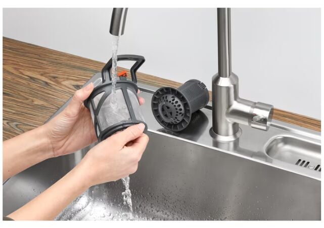 Electrolux ESM48310SX 8 Programlı Inox Bulaşık Makinesi