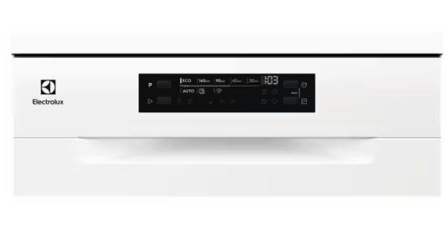 Electrolux ESM48310SW 8 Programlı Beyaz Bulaşık Makinesi