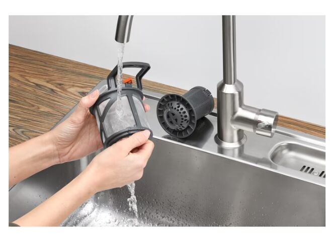 Electrolux ESM48310SW 8 Programlı Beyaz Bulaşık Makinesi