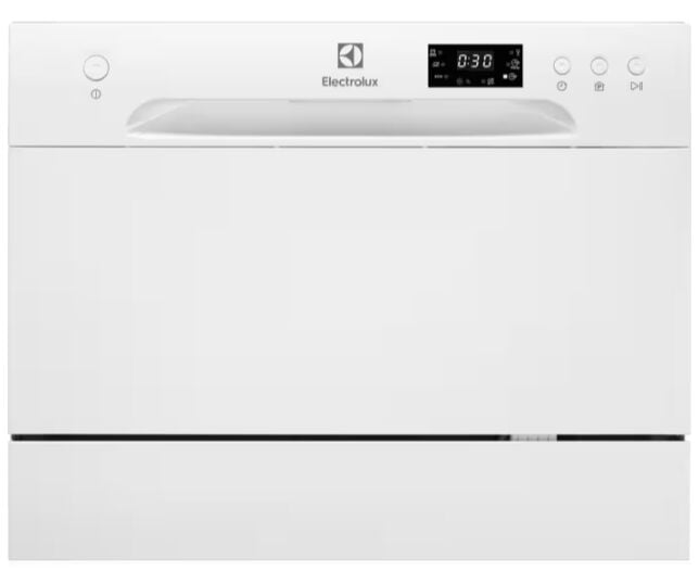Electrolux ESF2400OW 6 Programlı Kompakt Beyaz Bulaşık Makinesi
