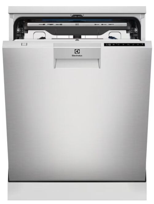 Electrolux ESC87300SX 8 Programlı Inox Bulaşık Makinesi