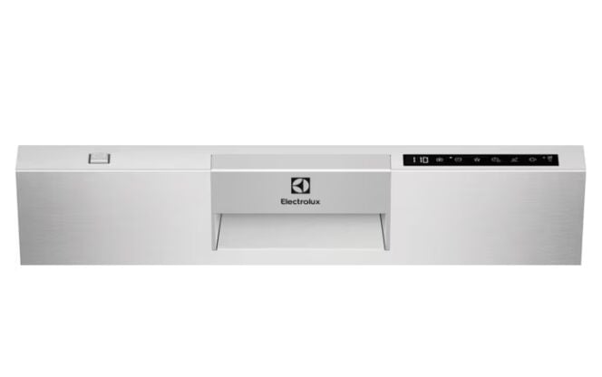 Electrolux ESC87300SX 8 Programlı Inox Bulaşık Makinesi