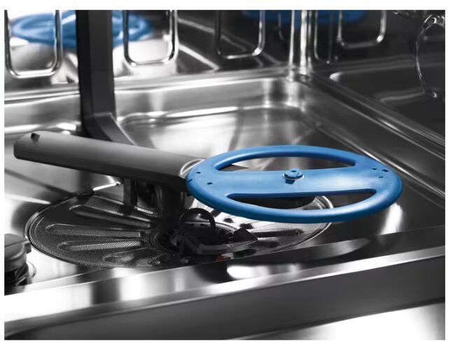 Electrolux ESC87300SX 8 Programlı Inox Bulaşık Makinesi