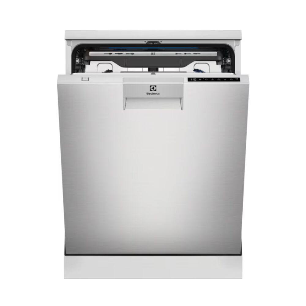 Electrolux ESC87300SX 8 Programlı Inox Bulaşık Makinesi