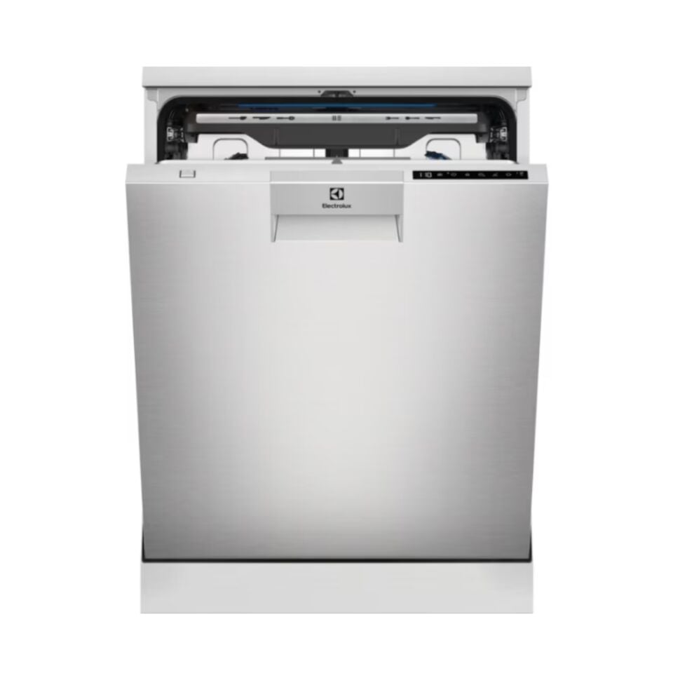 Electrolux ESC87300SX 8 Programlı Inox Bulaşık Makinesi