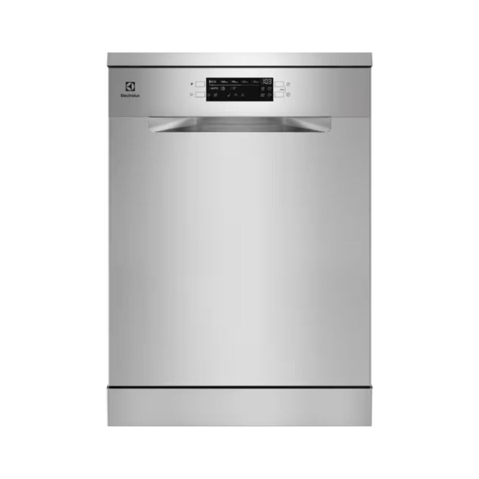 Electrolux ESA47210SX 8 Programlı Inox Bulaşık Makinesi