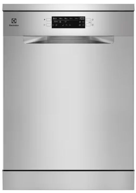 Electrolux ESA47210SX 8 Programlı Inox Bulaşık Makinesi