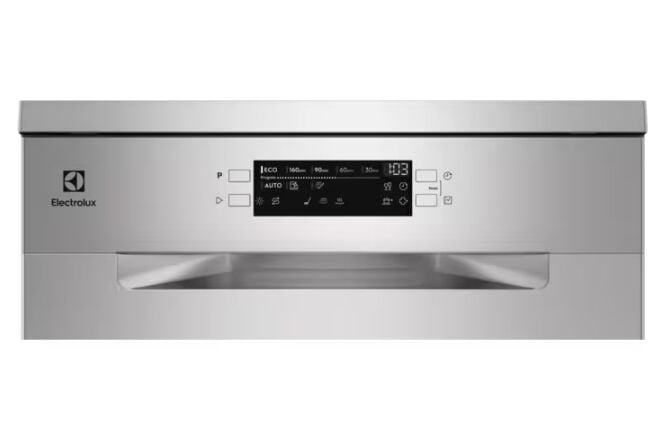 Electrolux ESA47210SX 8 Programlı Inox Bulaşık Makinesi