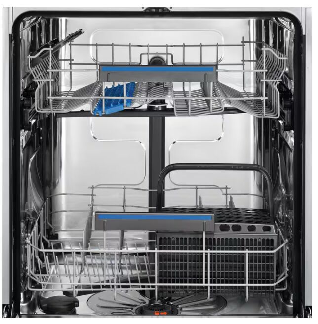 Electrolux ESA47210SX 8 Programlı Inox Bulaşık Makinesi