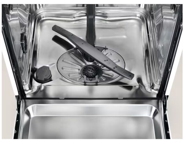 Electrolux ESA47210SX 8 Programlı Inox Bulaşık Makinesi