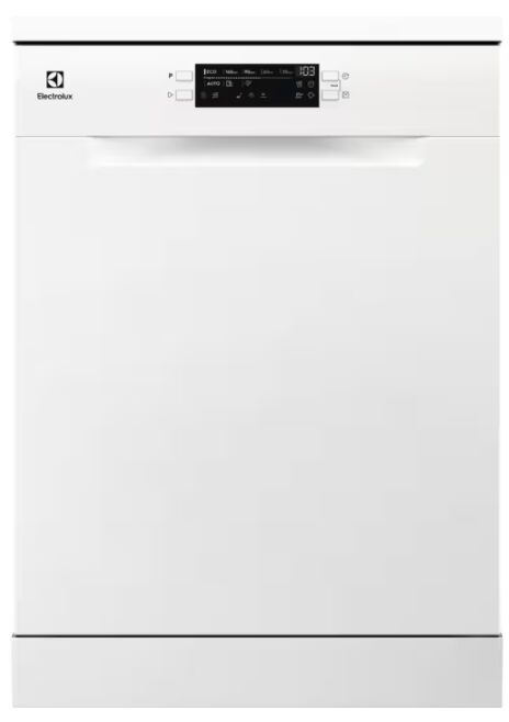 Electrolux ESA47210SW 8 Programlı Beyaz Bulaşık Makinesi