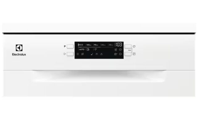 Electrolux ESA47210SW 8 Programlı Beyaz Bulaşık Makinesi