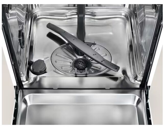 Electrolux ESA47210SW 8 Programlı Beyaz Bulaşık Makinesi