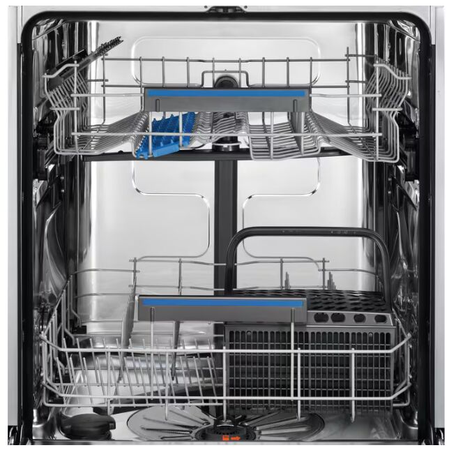 Electrolux ESA47210SW 8 Programlı Beyaz Bulaşık Makinesi