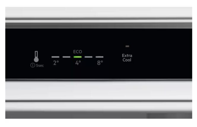 Electrolux ERD6DE18S1 İnverter Ankastre Soğutucu