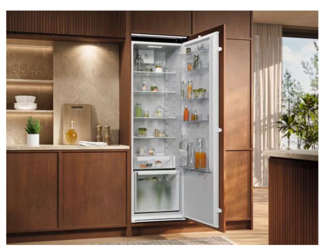 Electrolux ERD6DE18S1 İnverter Ankastre Soğutucu