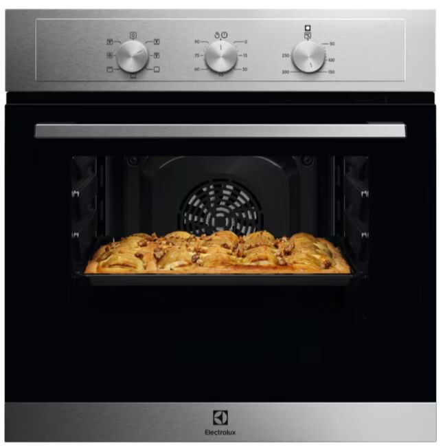 Electrolux EOH2H00BX Inox Ankastre Fırın