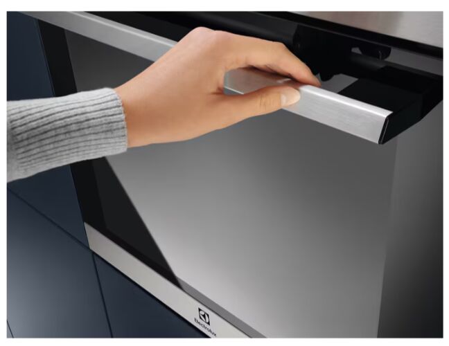 Electrolux EOH2H00BX Inox Ankastre Fırın