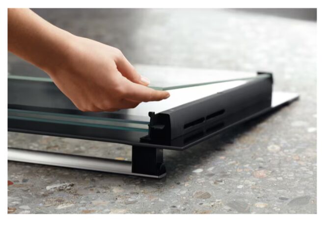 Electrolux EOH2H00BX Inox Ankastre Fırın