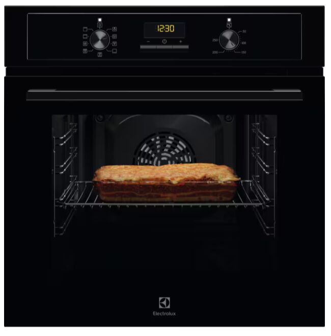 Electrolux EOF3H50BK SurroundCook Siyah Ankastre Fırın