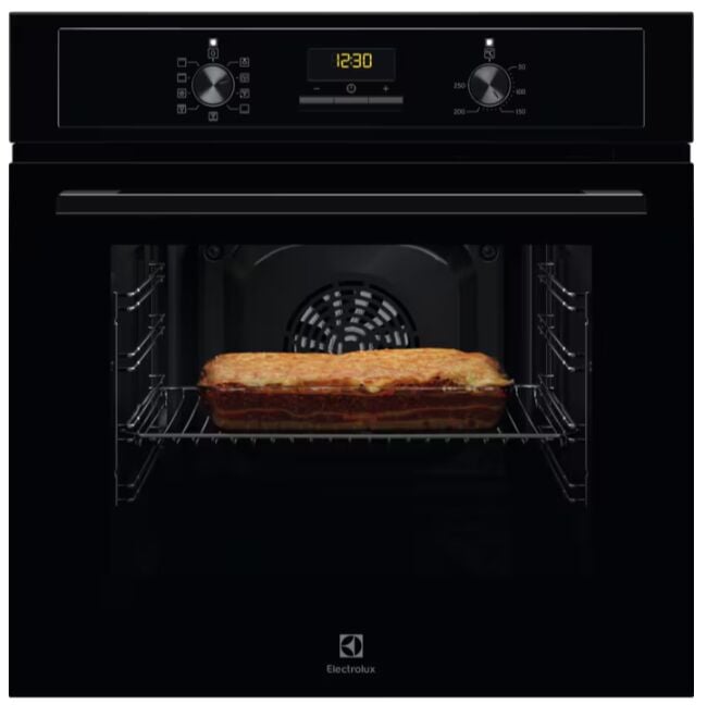 Electrolux EOF3H50BK SurroundCook Siyah Ankastre Fırın