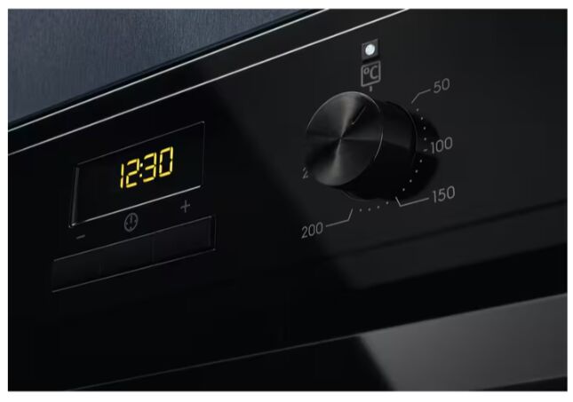 Electrolux EOF3H50BK SurroundCook Siyah Ankastre Fırın
