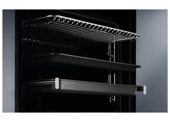 Electrolux EOF3H50BK SurroundCook Siyah Ankastre Fırın