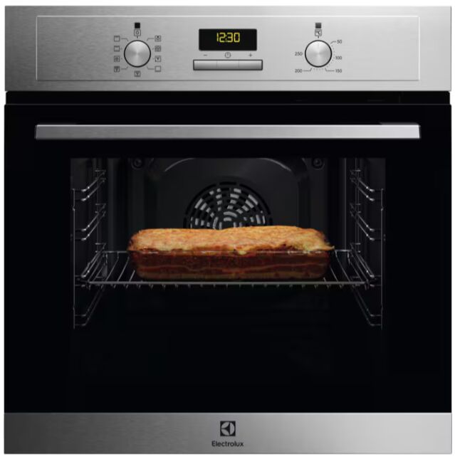 Electrolux EOF3H40BX SurroundCook Inox Ankastre Fırın
