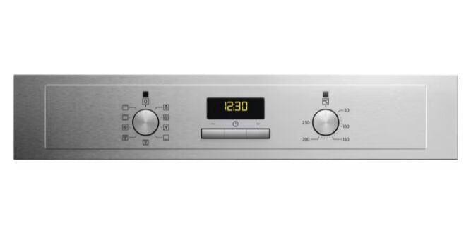 Electrolux EOF3H40BX SurroundCook Inox Ankastre Fırın