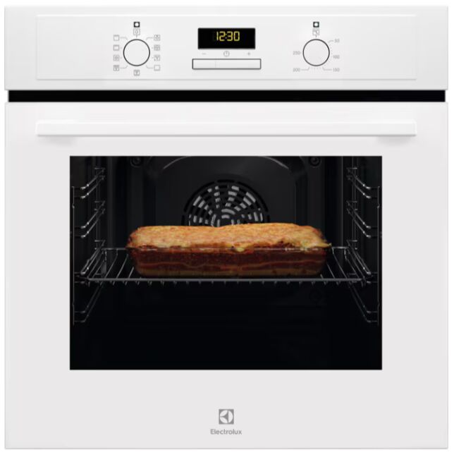 Electrolux EOF3H40BW SurroundCook 600 Beyaz Ankastre Fırın