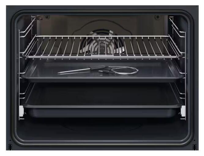 Electrolux EOD6F77WV SteamBake Beyaz Ankastre Fırın