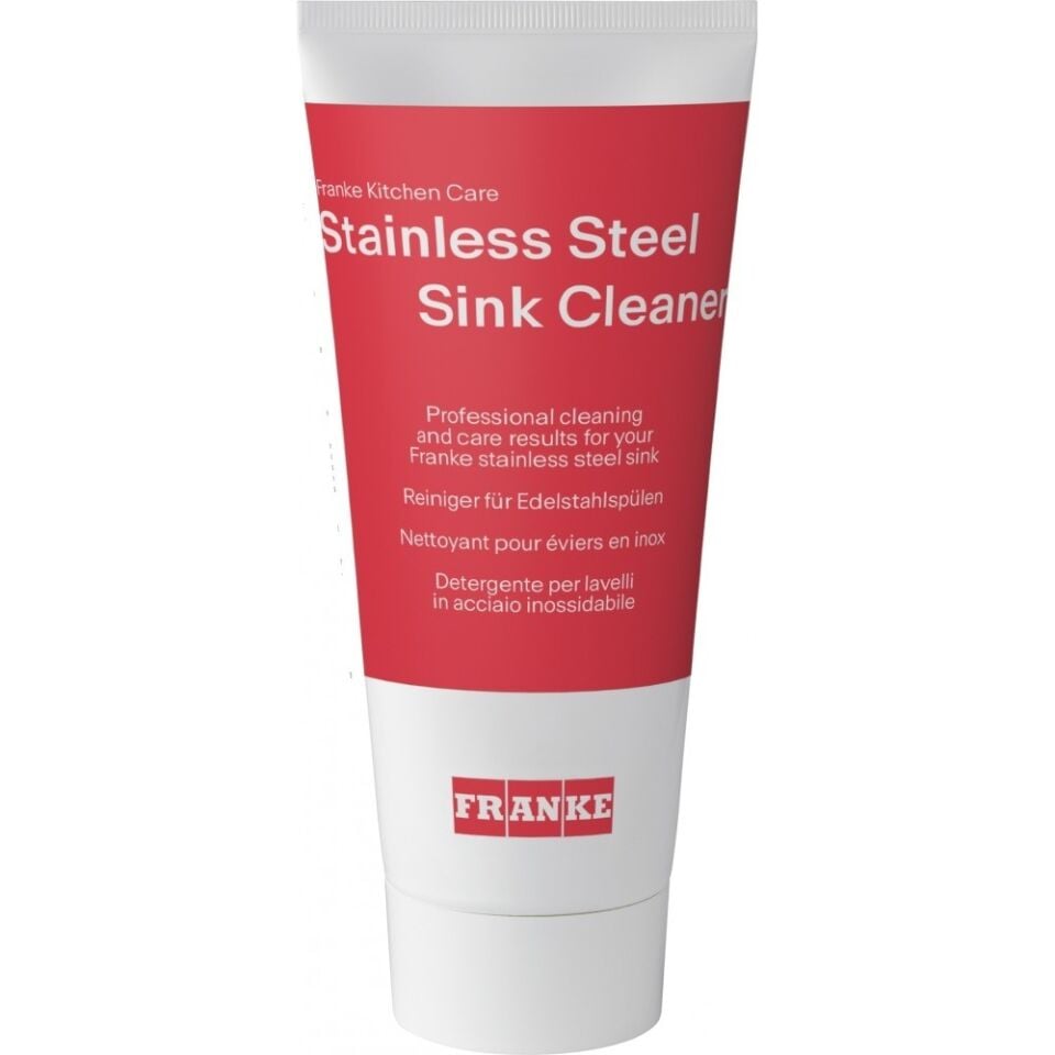 Franke Çelik Kremi 250 gr.