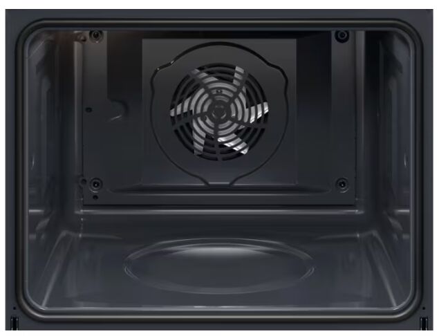 Electrolux EOD5H70Z SteamBake 600 Buhar Destekli Siyah Ankastre Fırın