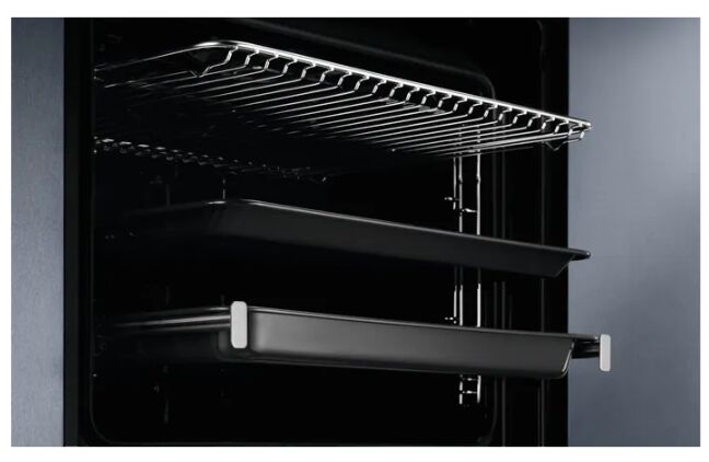 Electrolux EOD5H70BZ SteamBake 600 Buhar Destekli Siyah Ankastre Fırın