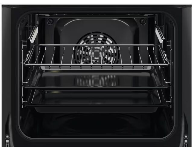 Electrolux EOD5H70BZ SteamBake 600 Buhar Destekli Siyah Ankastre Fırın