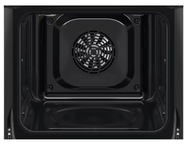 Electrolux EOD5H70BZ SteamBake 600 Buhar Destekli Siyah Ankastre Fırın