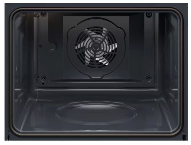 Electrolux EOC8P39WZ SteamCrisp 700  Pirolitik Siyah Ankastre Fırın