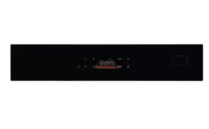 Electrolux EOB8S39WZ SteamBoost Siyah Ankastre Fırın