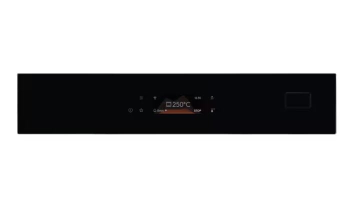 Electrolux EOB8S39WZ SteamBoost Siyah Ankastre Fırın