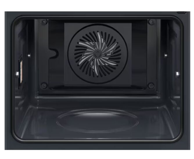 Electrolux EOB8S39WZ SteamBoost Siyah Ankastre Fırın