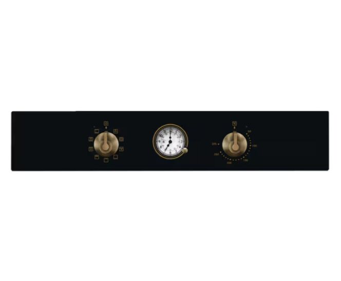 Electrolux EOA5220FOR SurroundCook Siyah Ankastre Fırın