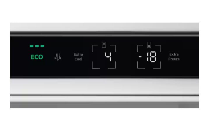 Electrolux ENP7TD75S No Frost Ankastre Buzdolabı