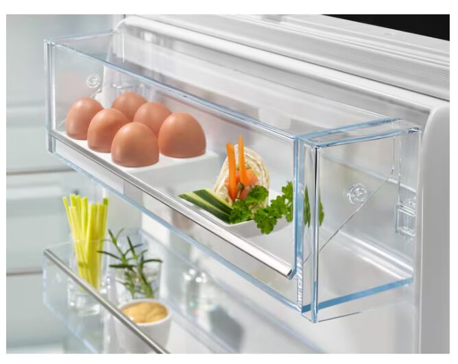 Electrolux ENP7TD75S No Frost Ankastre Buzdolabı